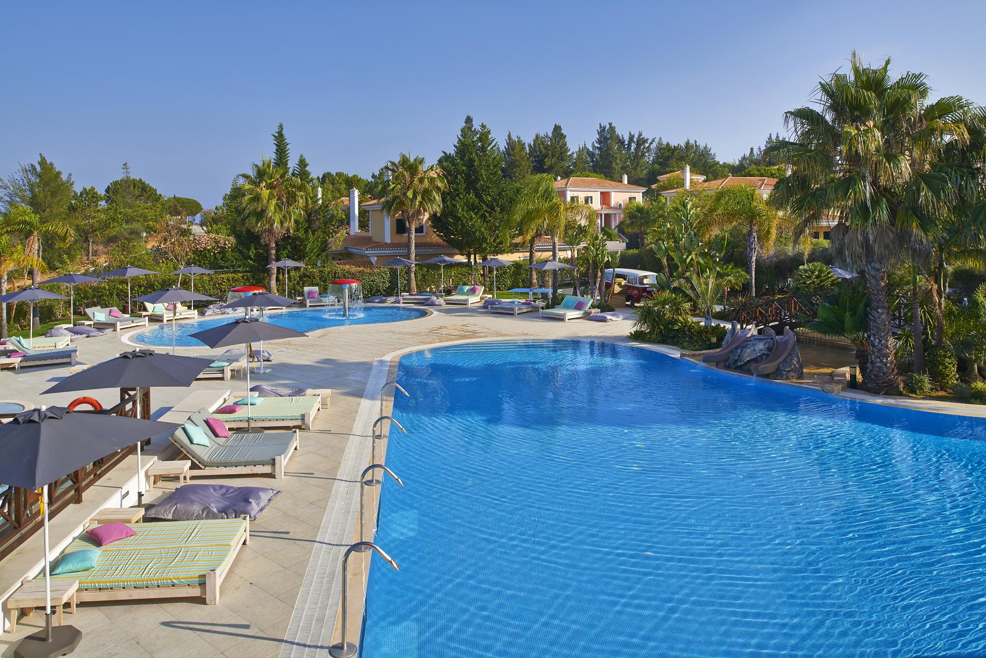 Martinhal Quinta Do Lago Family Resort アルマンシル エクステリア 写真