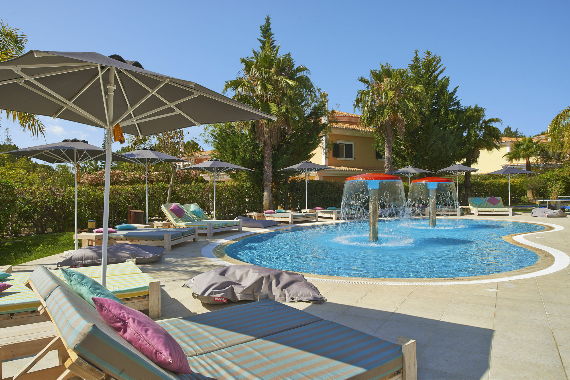 Martinhal Quinta Do Lago Family Resort アルマンシル エクステリア 写真