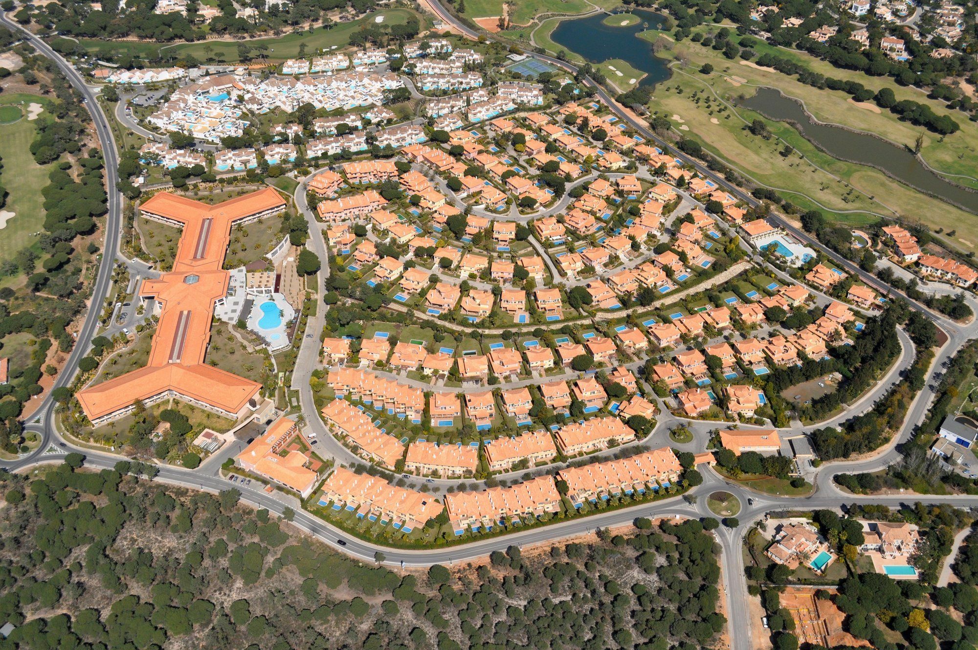 Martinhal Quinta Do Lago Family Resort アルマンシル エクステリア 写真